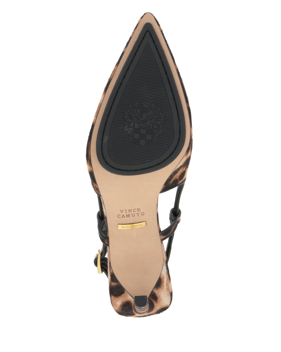 Vince Camuto Reveille décolleté pelle cinturino posteriore