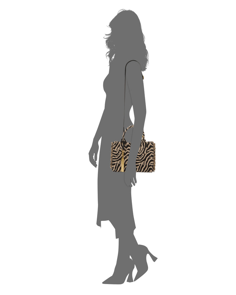 Vince Camuto Zhurys borsa tote strutturata donna