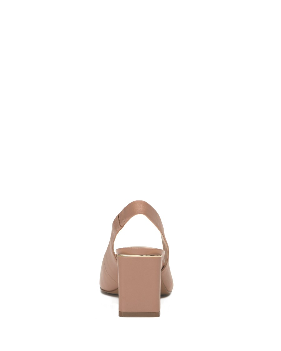 Vince Camuto Hamden décolleté slingback pelle punta