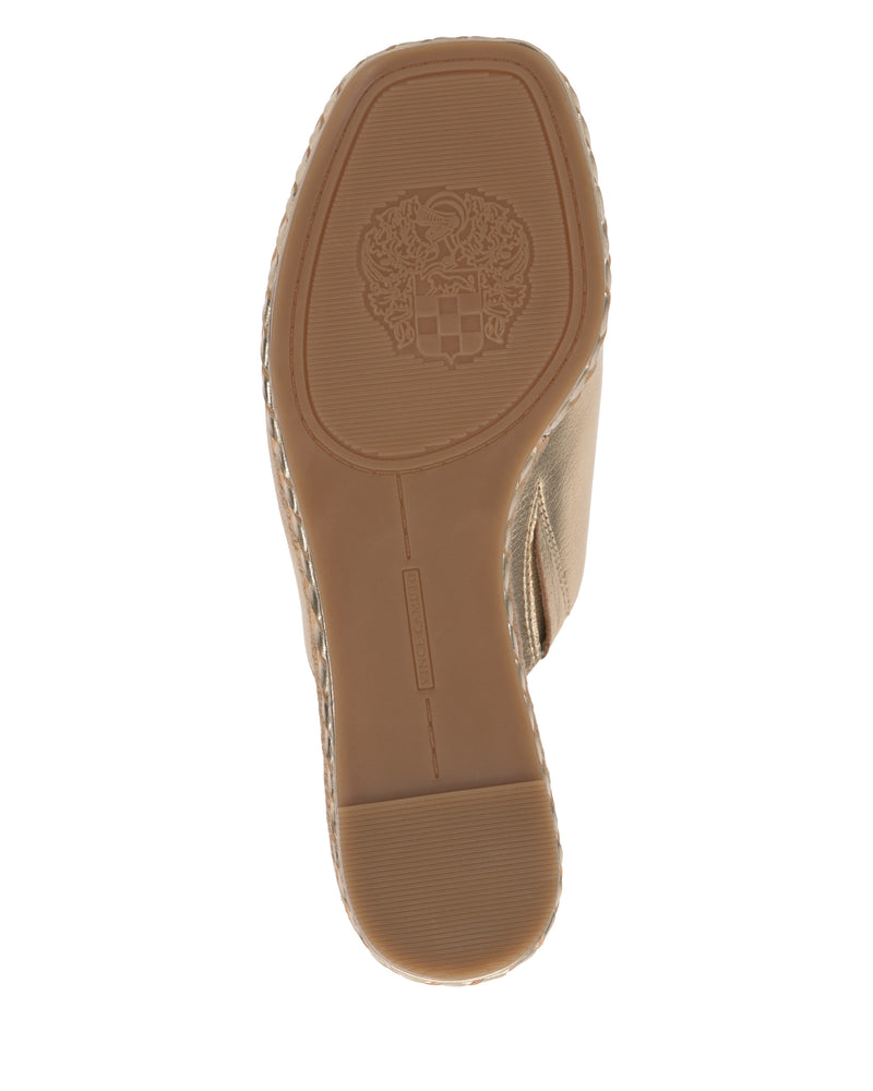 Vince Camuto Lierna sandalo zeppa espadrillas piattaforma