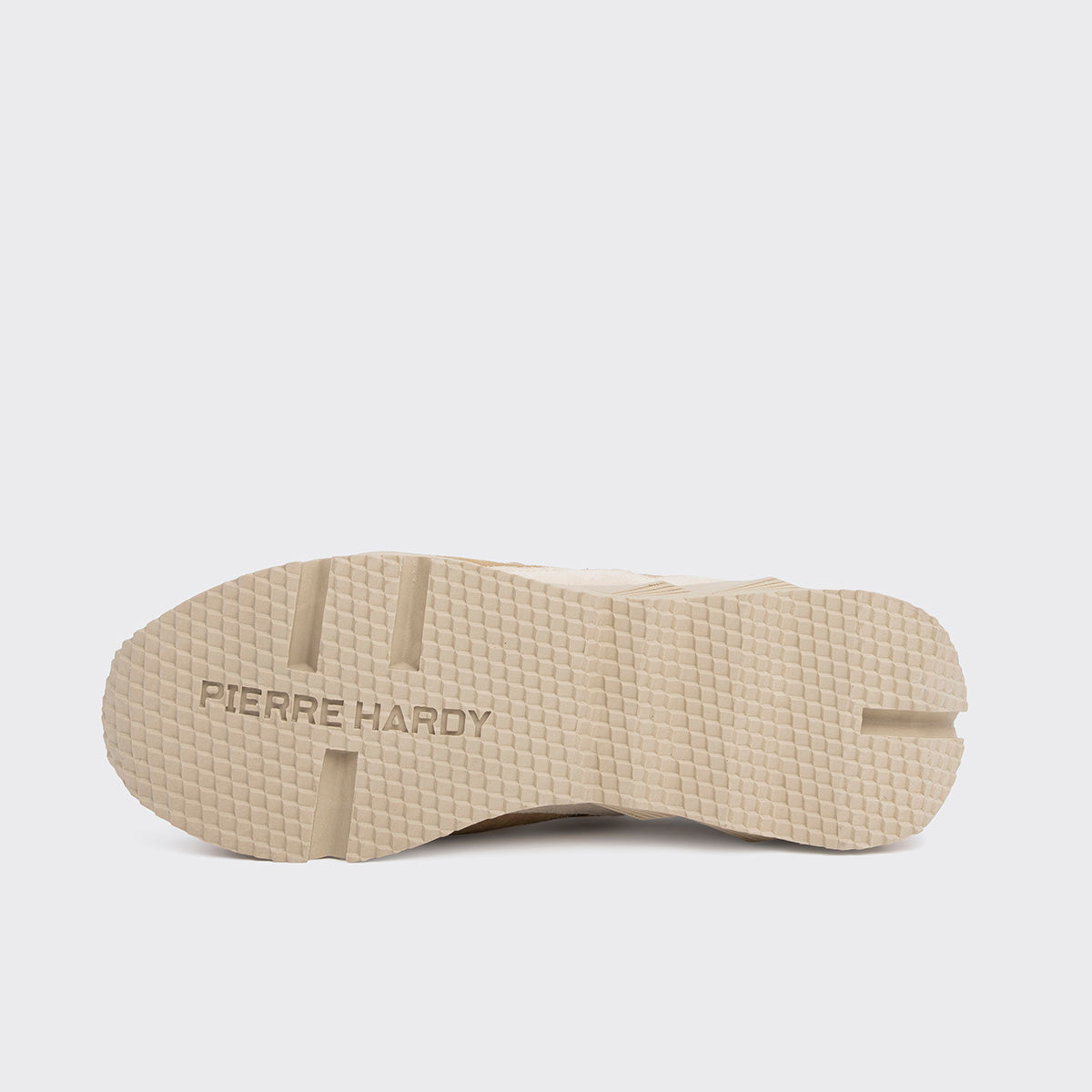 Pierre Hardy Trek Comet Sneakers Sabbia 40 mm