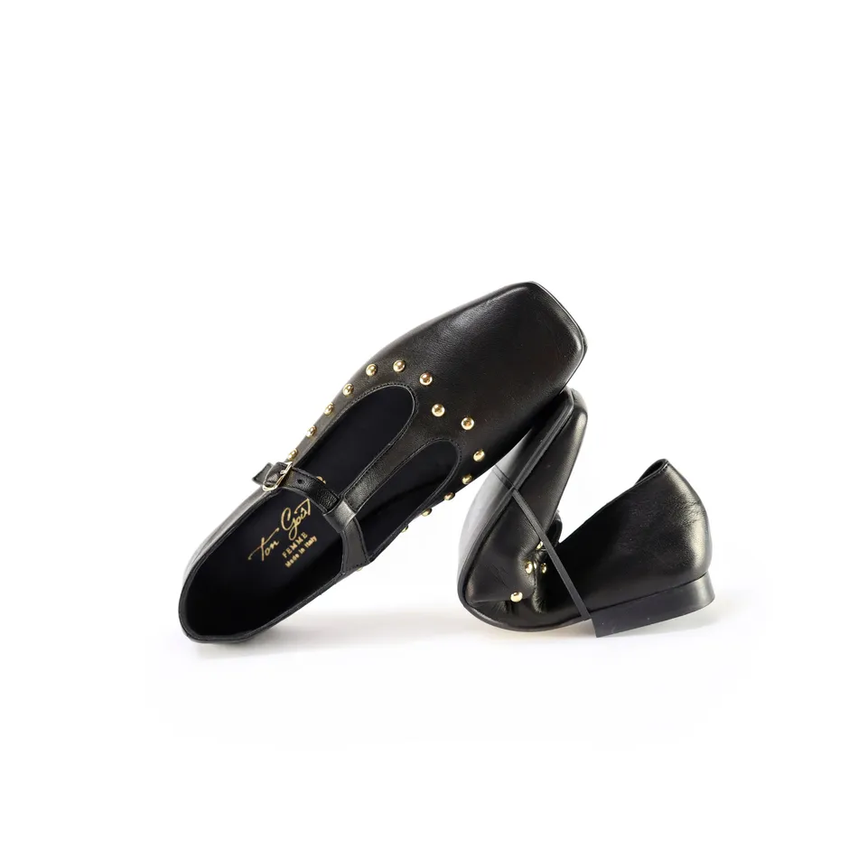Ton Goût Ballerina Solange F/W 26 ballerine nero taglia 36