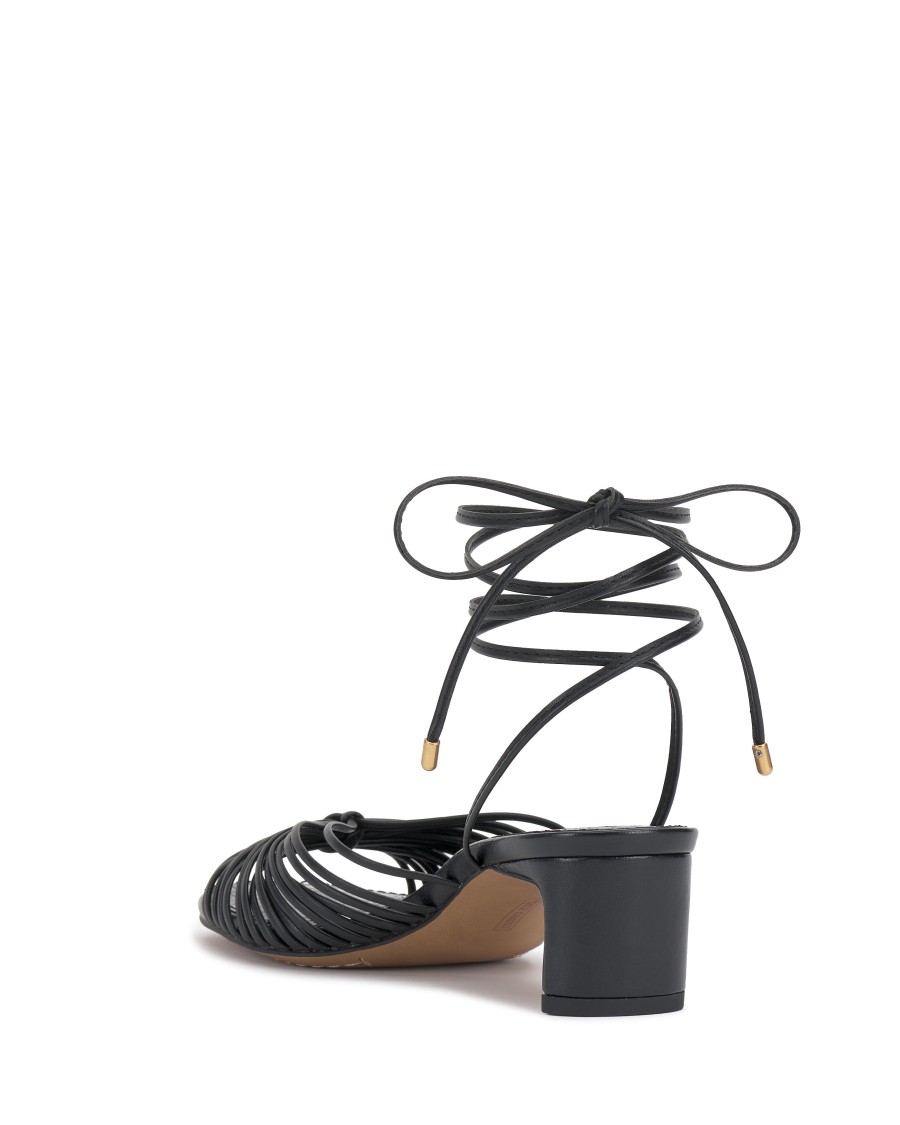 Vince Camuto Lory Sandalo Tacco a Gattino Uso Quotidiano