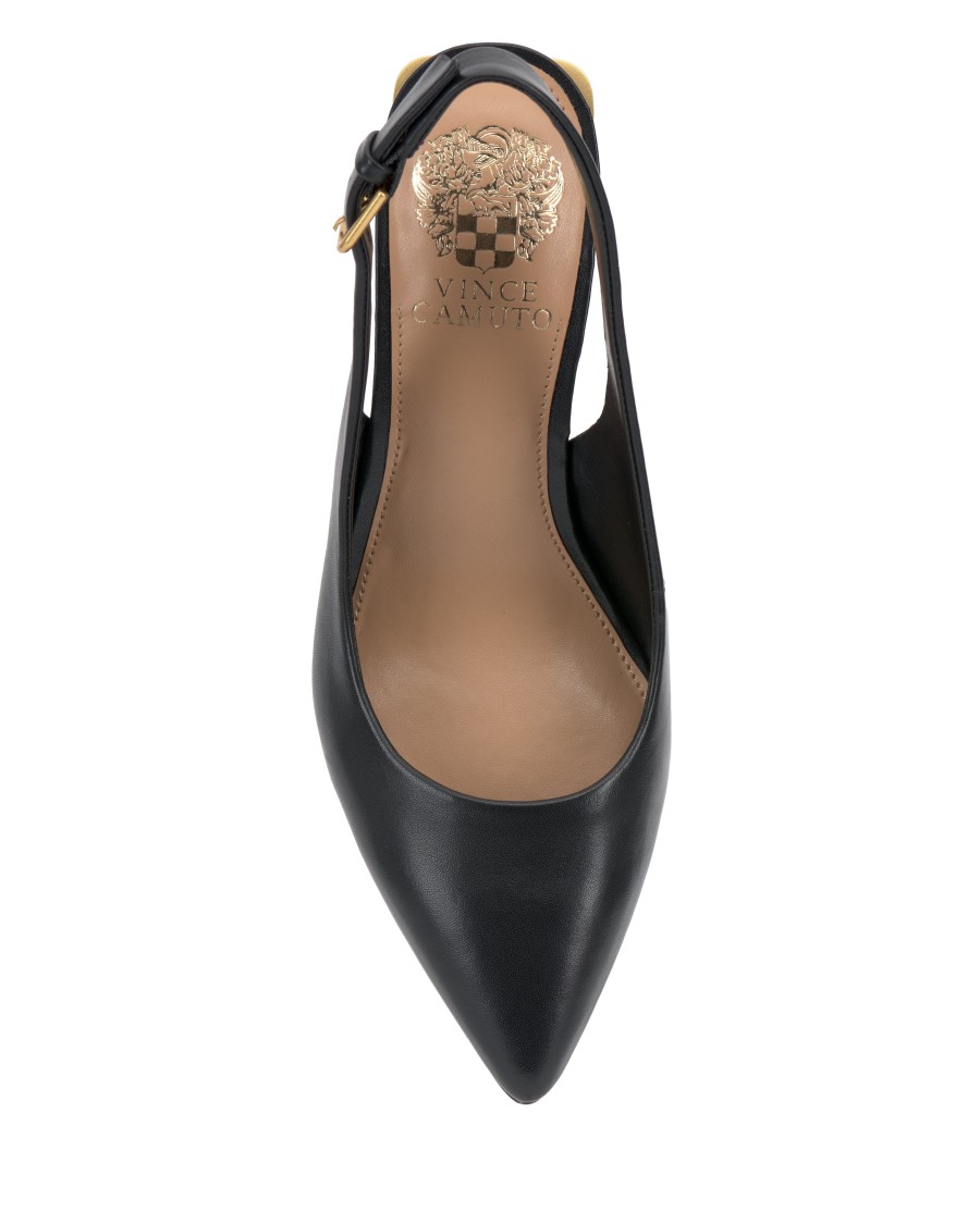 Vince Camuto Hamden Slingback Fibbia Décolleté Donna