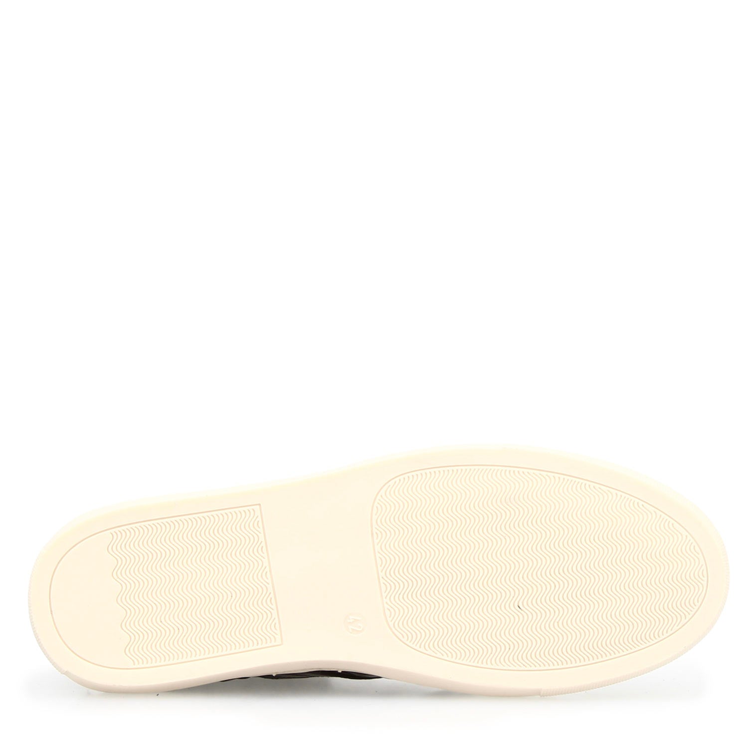 Leonardo Domizio sneakers alte uomo pelle marrone scuro