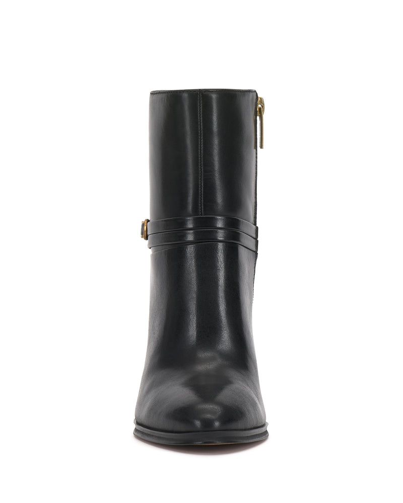 Vince Camuto Sybilla Stivaletto Pelle Tacco Alto Donna