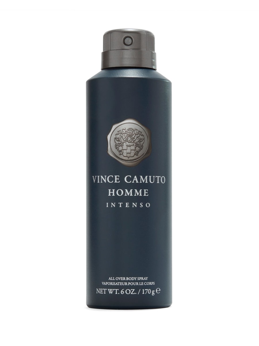 Vince Camuto Homme Intenso spray corpo uomo 6 oz