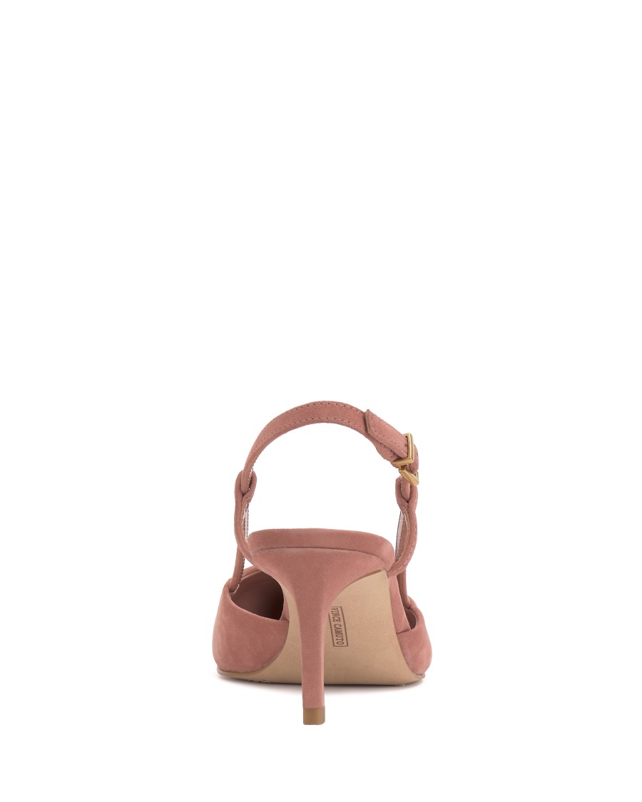 Vince Camuto Kelten décolleté cinturino posteriore donna