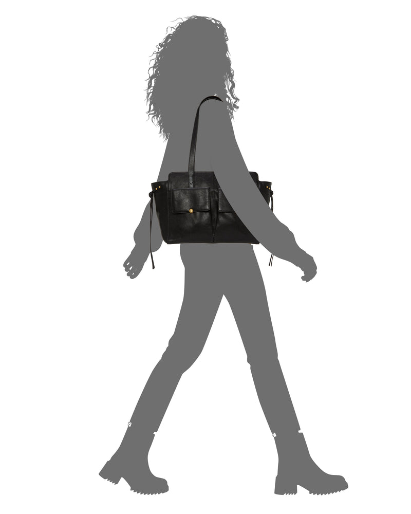 Vince Camuto Carly Borsa Tote Donna con Tasche