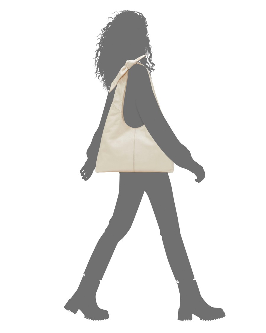 Vince Camuto Flinn borsa hobo scamosciata casual