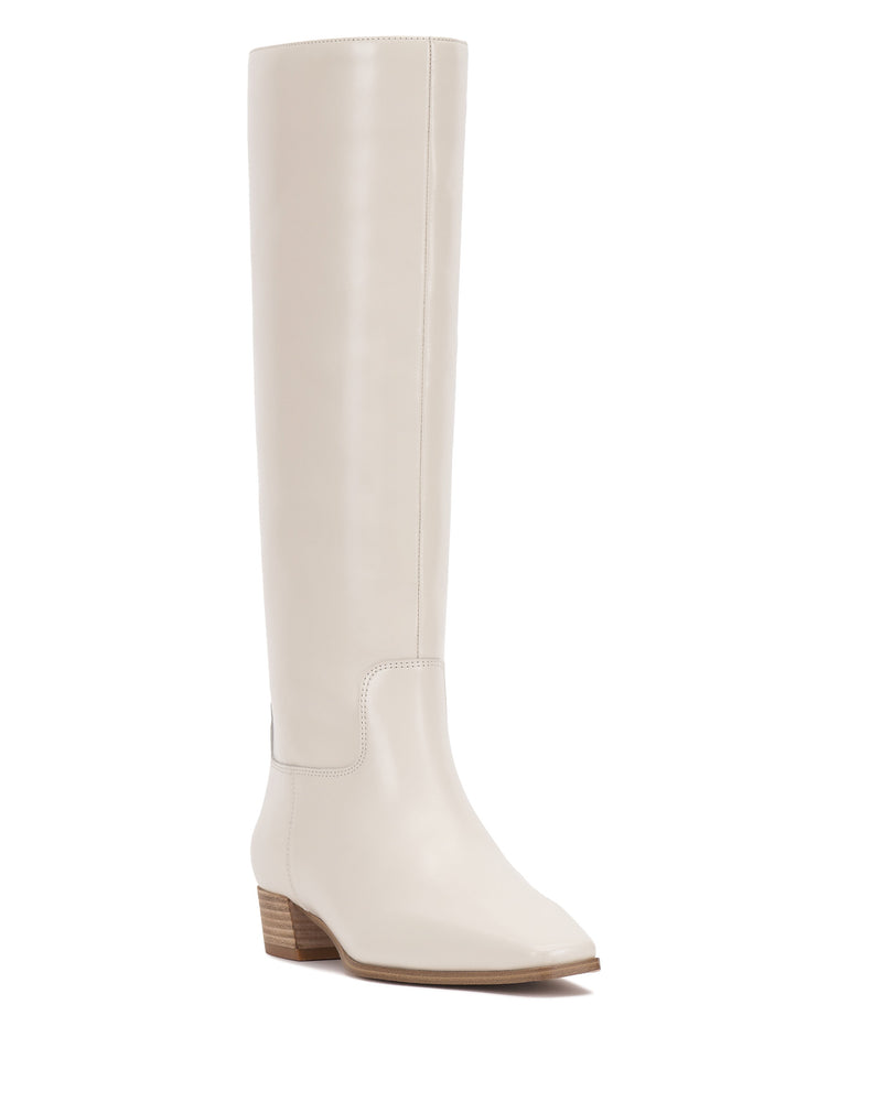 Vince Camuto Pavla stivale alto tacco basso