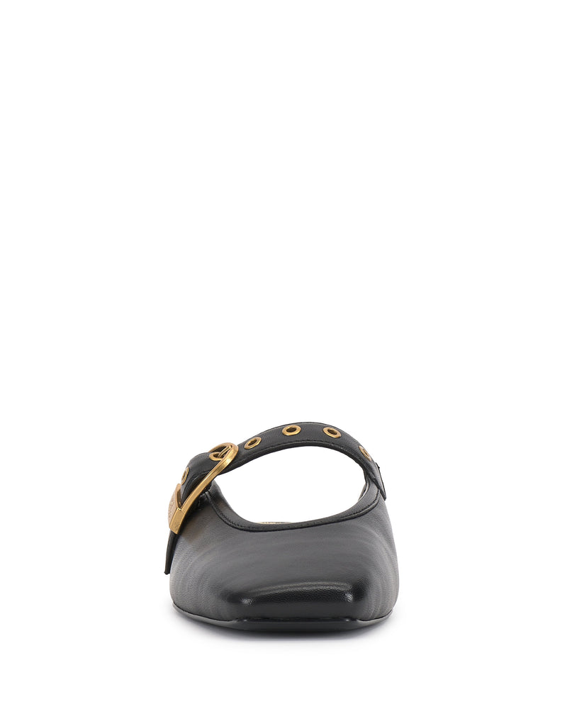 Vince Camuto Vaydie Mule Mary Jane Punta Quadrata