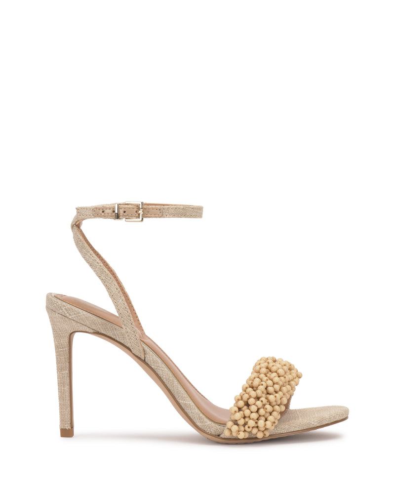 Vince Camuto Arleem Sandali Perline Tacco Sera
