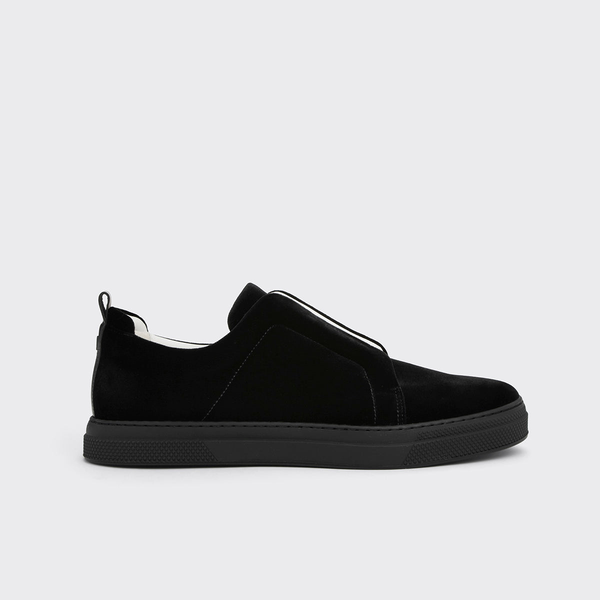 Pierre Hardy Slider sneakers uomo nero slip-on 41