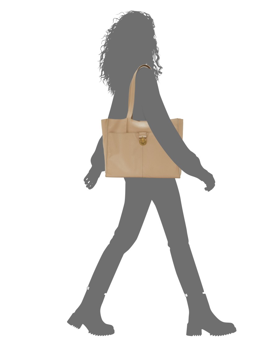 Vince Camuto Cyril Tote Bag Donna Shopper Spaziosa