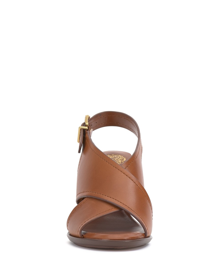 Vince Camuto Famla Sandalo Donna con Zeppa Estate