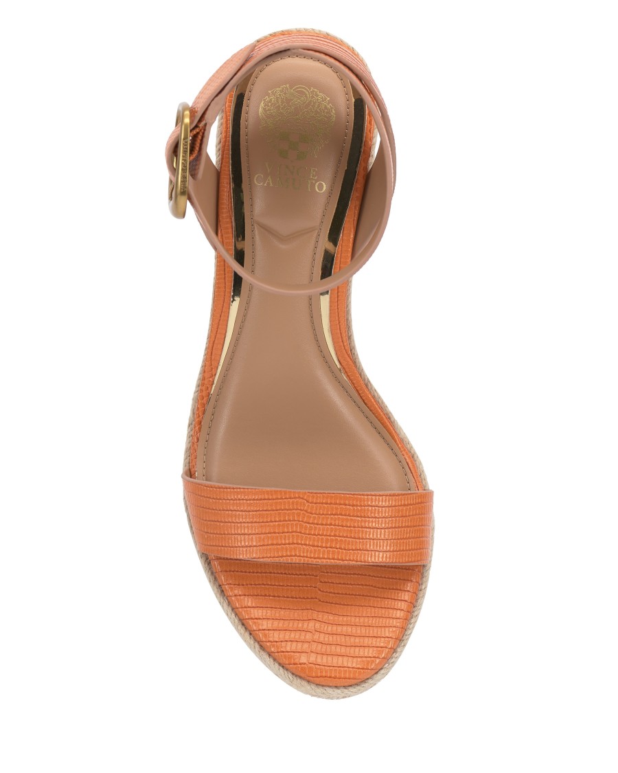 Vince Camuto Felia sandali zeppa espadrillas giorno