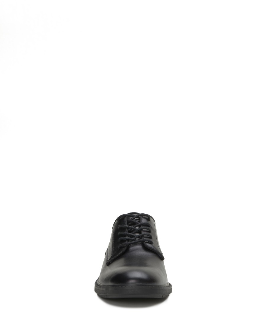 Vince Camuto Ferdie derby uomo pelle tacco basso