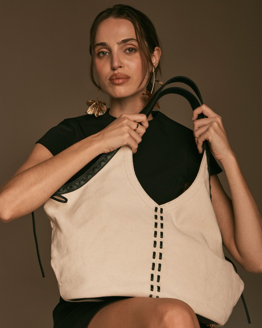 Vince Camuto Cryss borsa tote grande capiente