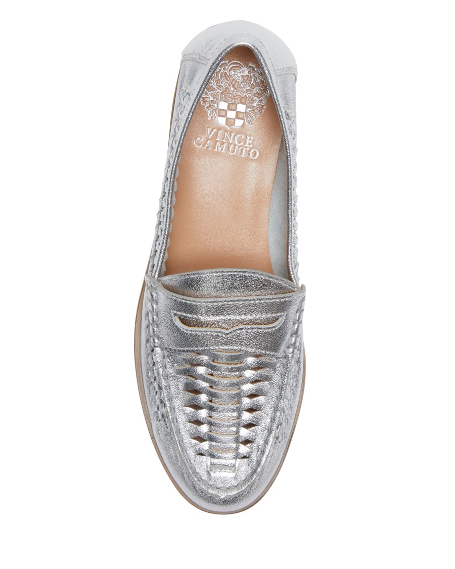 Vince Camuto Calie mocassino penny donna tacco blocco