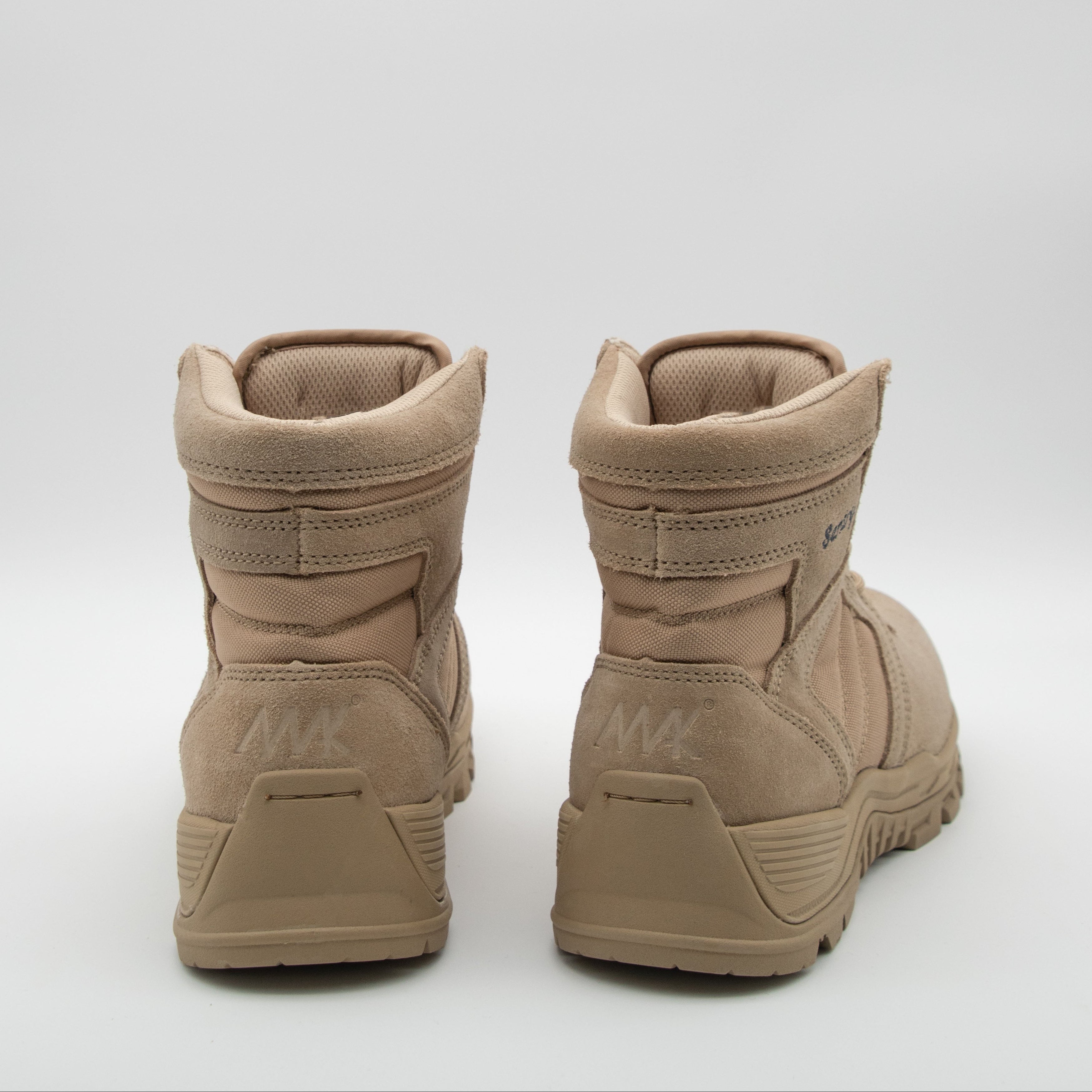 MAK Sentry 6 stivale tattico desert tan leggero