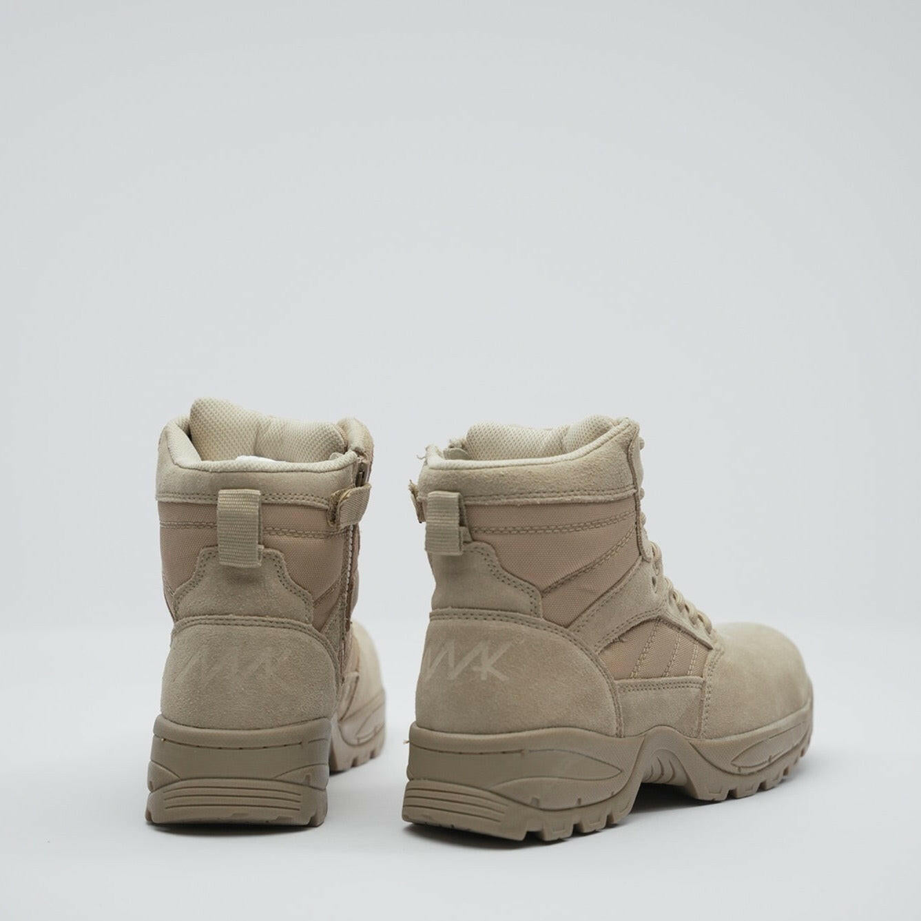 MAK Protector 8 stivale tattico desert tan puntale