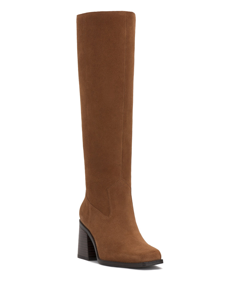 Vince Camuto Sangeti stivaletto donna punta quadrata