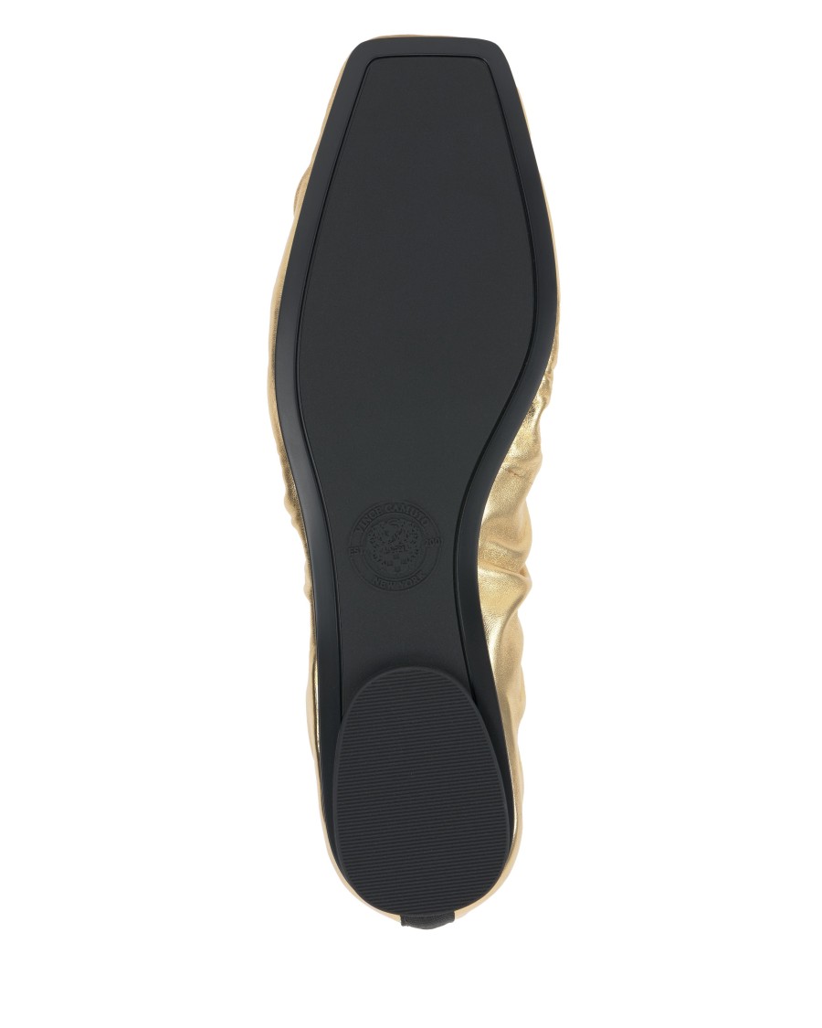 Vince Camuto Verline Ballerina Punta Quadrata Casual