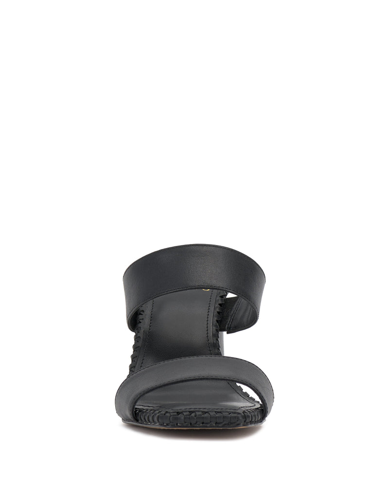 Vince Camuto Kaden Mules tacco a blocco punta quadrata