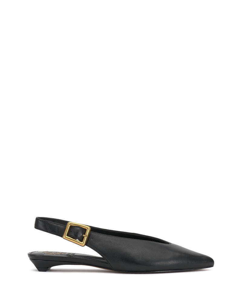 Vince Camuto Valther mules donna tacco gattino slingback