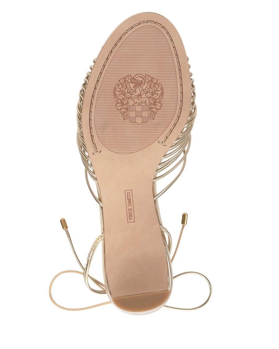 Vince Camuto Lory sandalo tacco gattino donna