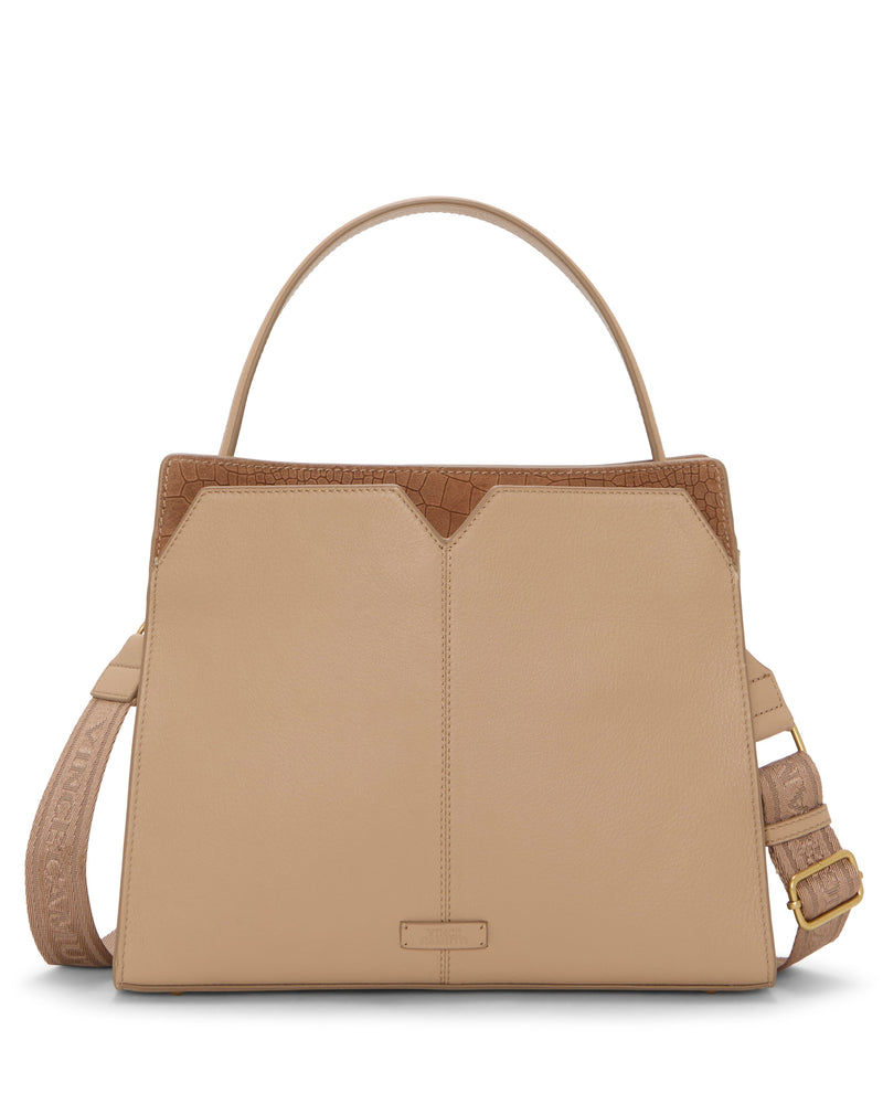 Vince Camuto Tasha Borsa a tracolla pelle donna