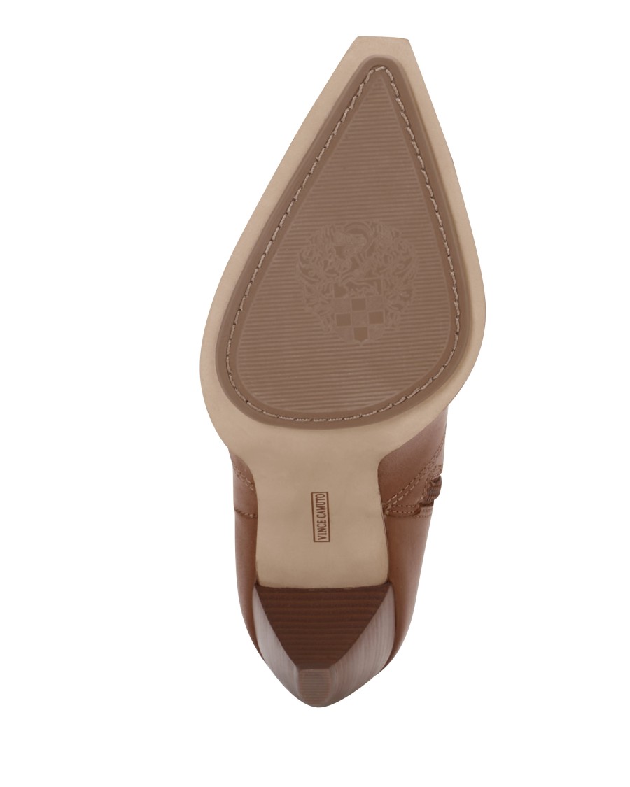 Vince Camuto Nally Stivale ginocchio tacco cono western