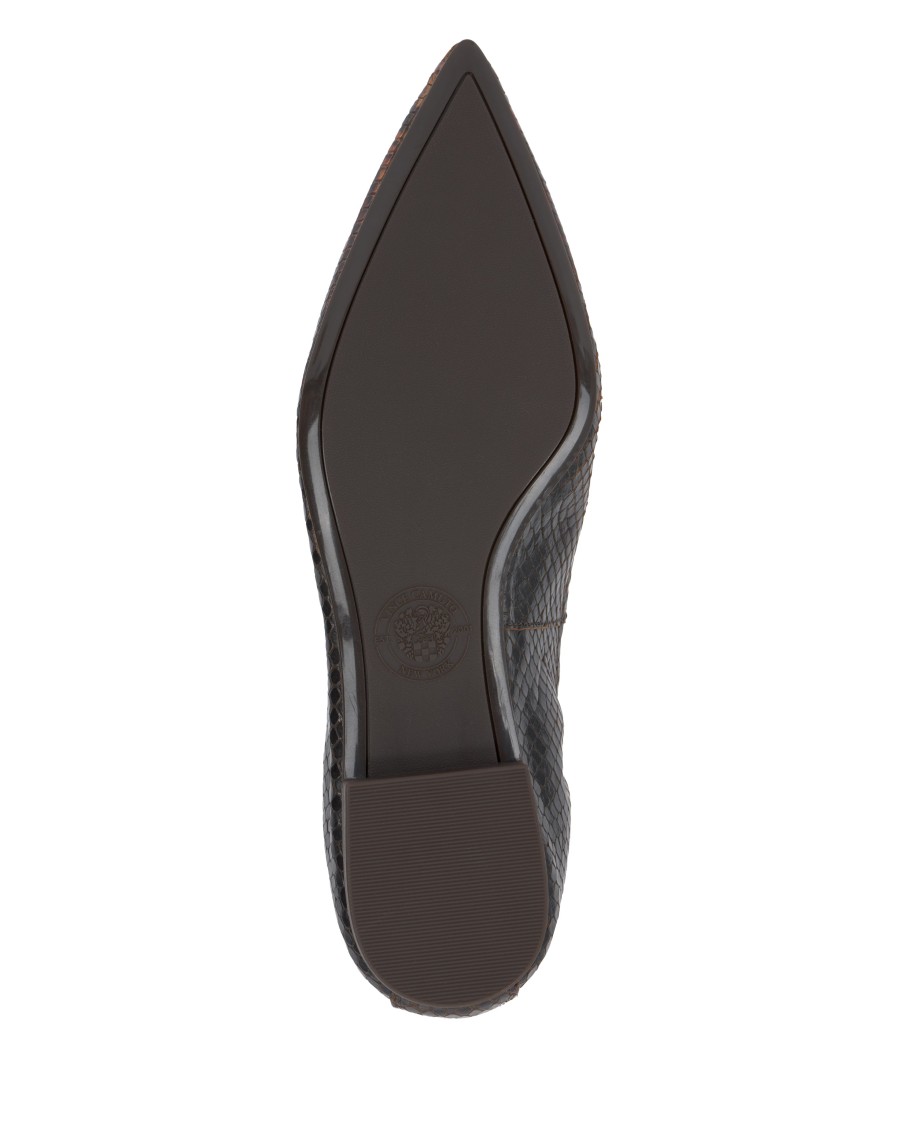 Vince Camuto Ashleah Ballerina punta scarpe donna