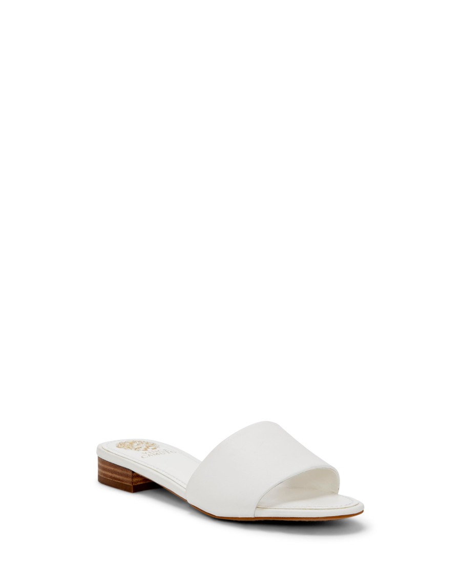 Vince Camuto Meren sandalo donna tacco basso squadrato