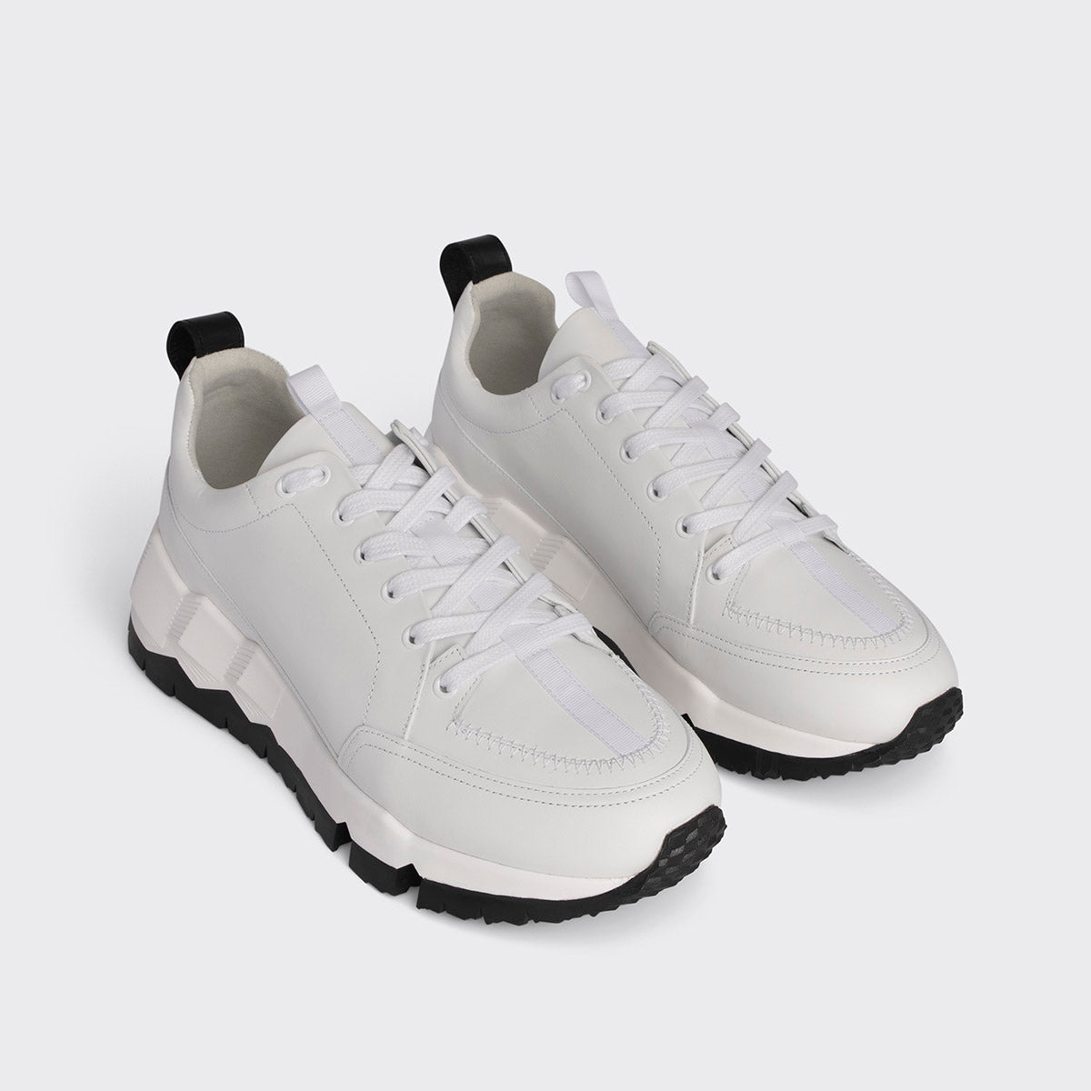 Pierre Hardy Street Life sneakers uomo bianche suola Comet