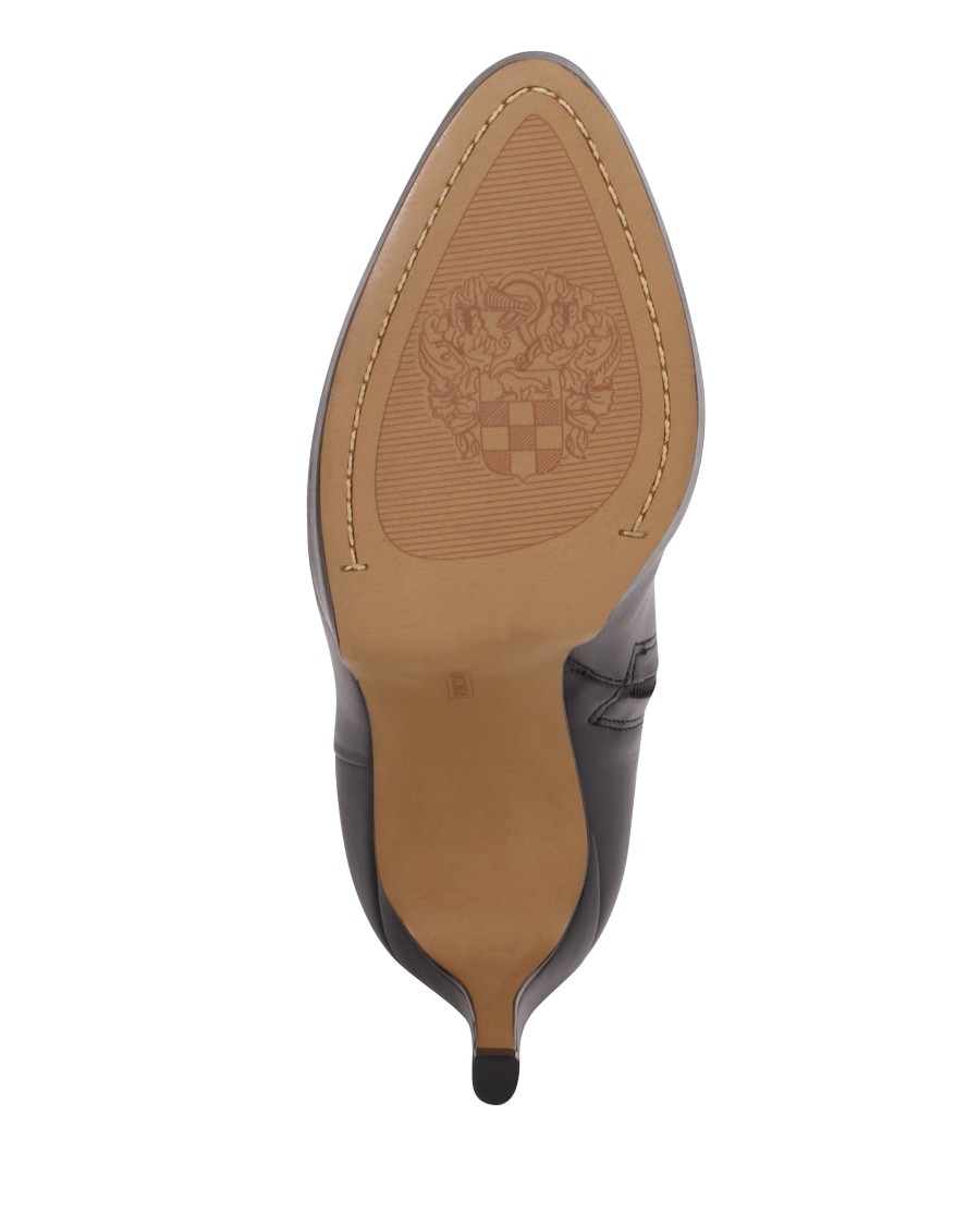 Vince Camuto Valeria Stivale Tacco Alto Polpaccio Largo