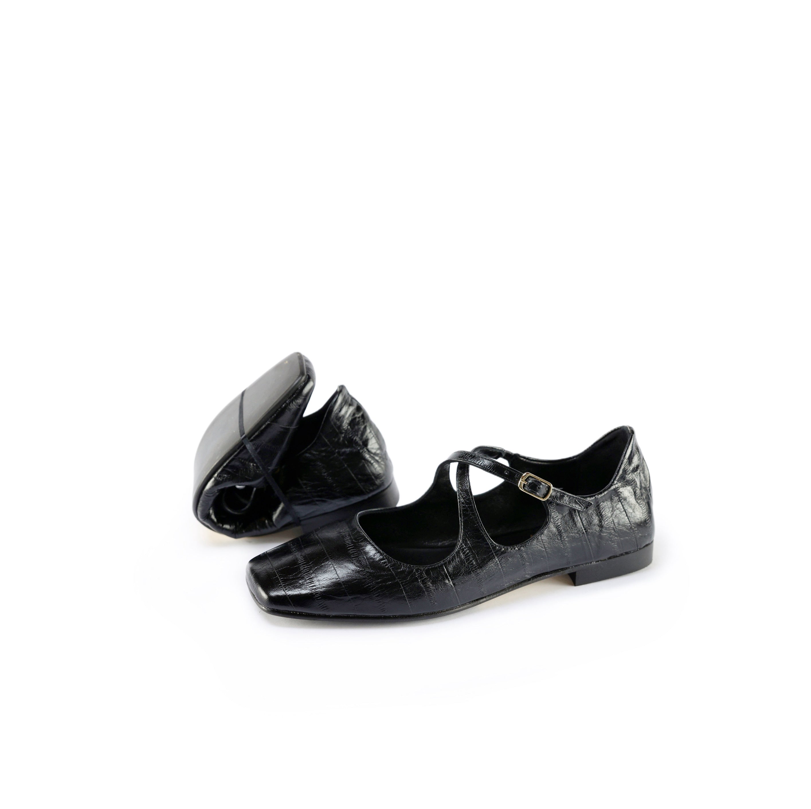 Ton Goût Perine F/W 26 ballerina donna nero 37