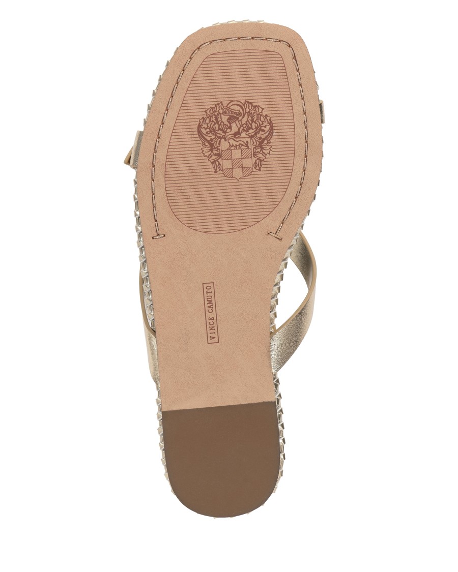 Vince Camuto Kellon sandalo donna tacco uso quotidiano