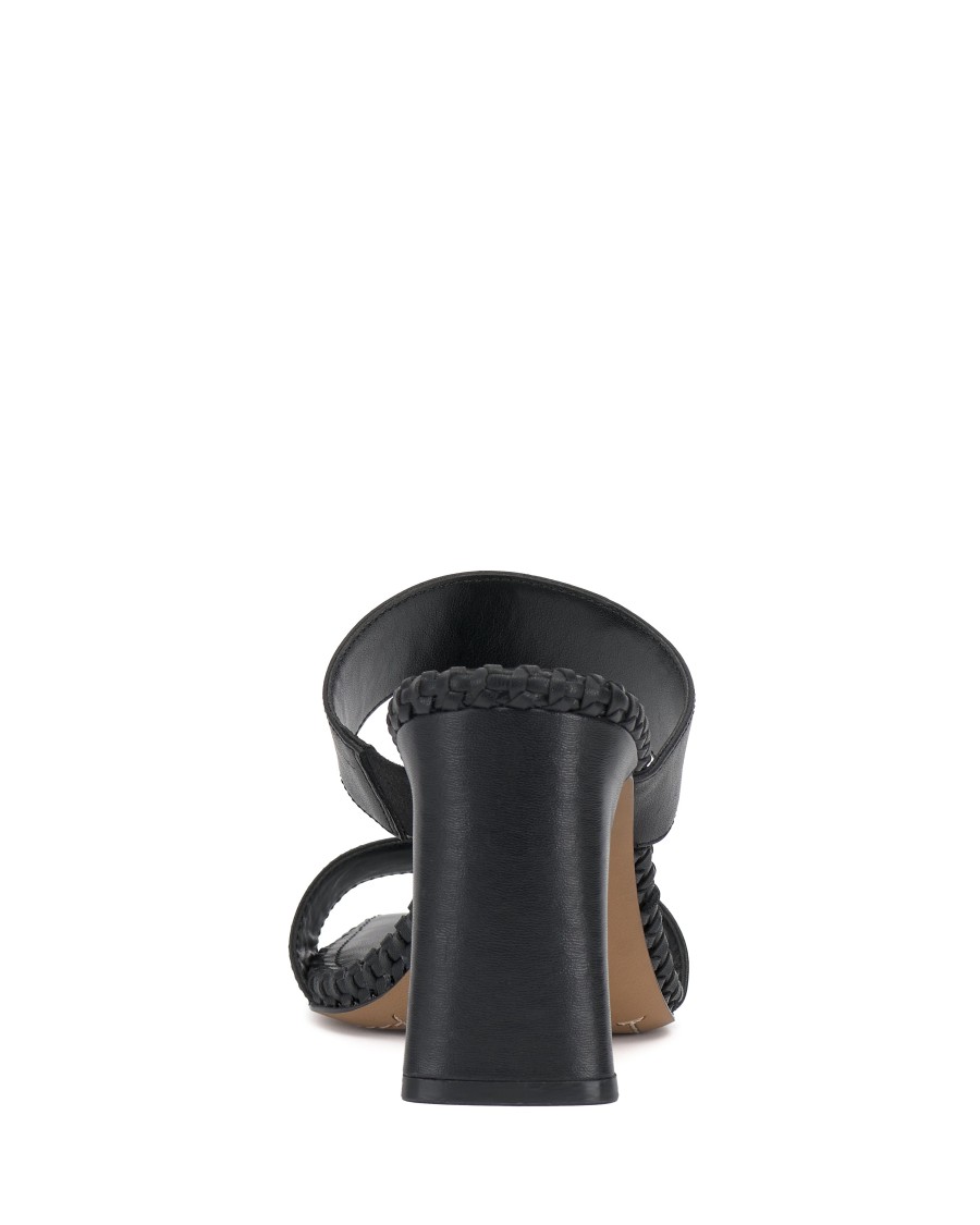 Vince Camuto Kaden mule sabot donna con tacco