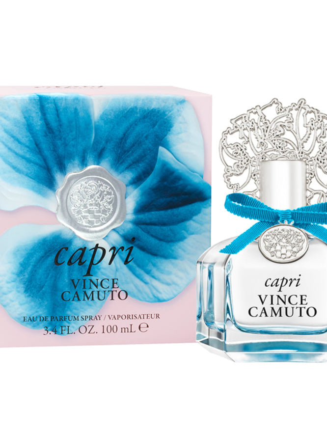 Vince Camuto Capri Eau de Parfum donna floreale 100 ml
