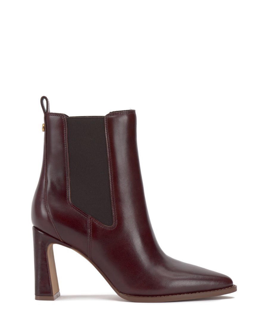 Vince Camuto Dylan stivaletto Chelsea donna tacco blocco