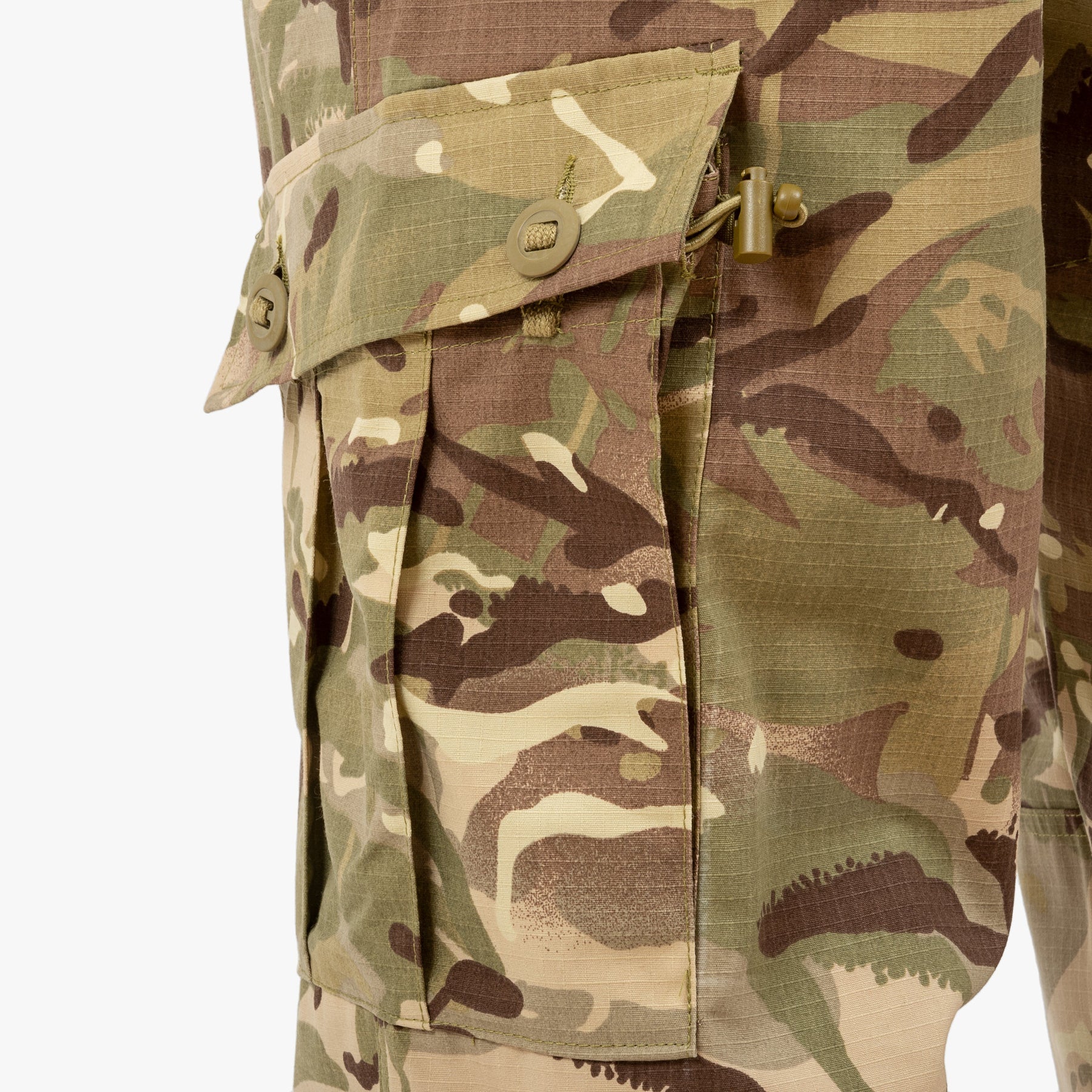 MAK Elite pantaloni combat HMTC ripstop policotone 8 tasche