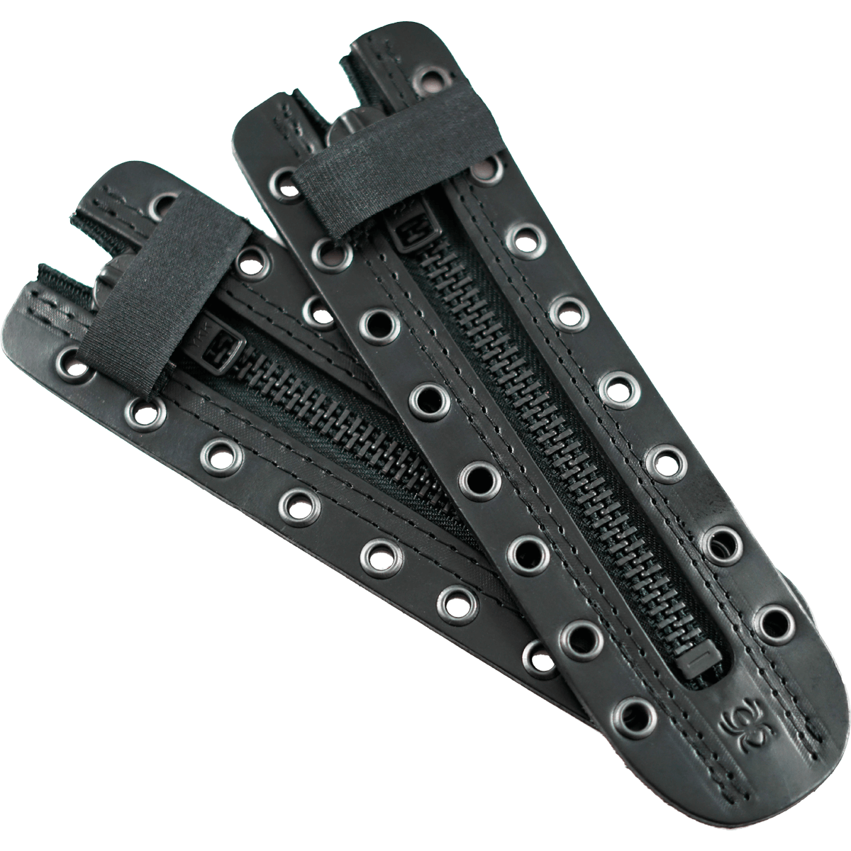 Redback Quick Release Lace-In cerniera stivali pelle YKK