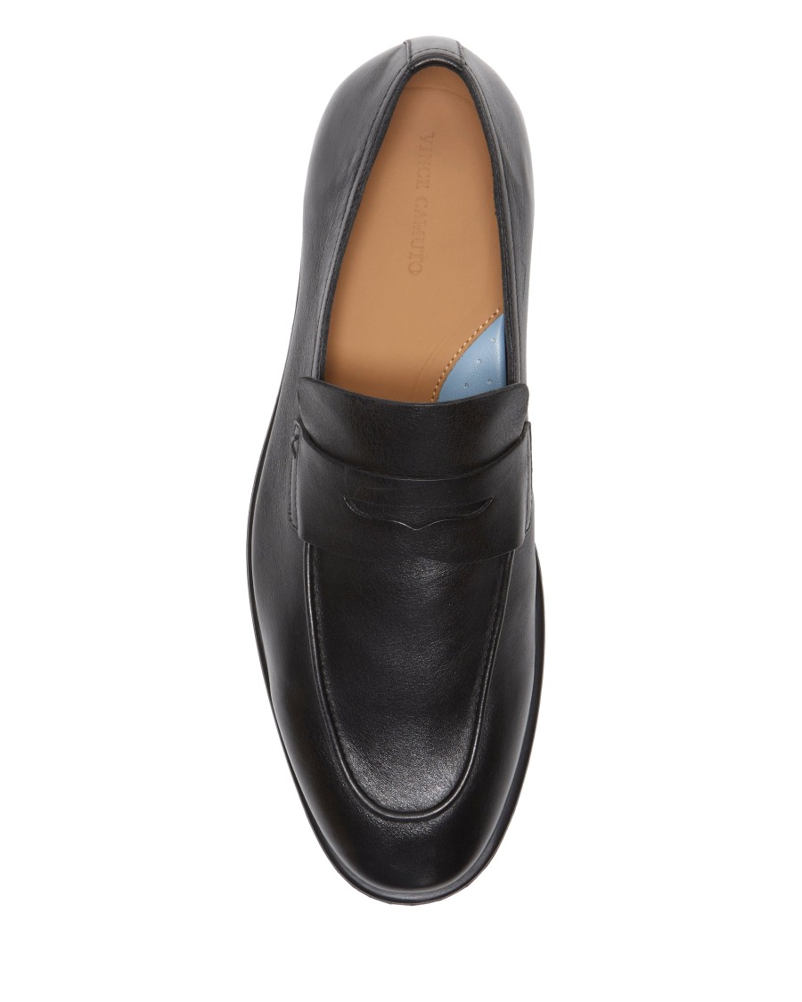Vince Camuto Cyler Mocassino Penny Uomo Classico