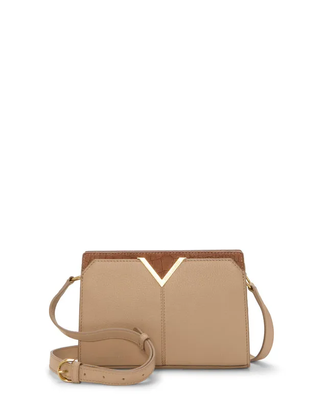 Vince Camuto Tasha Borsa Tracolla Donna Pelle