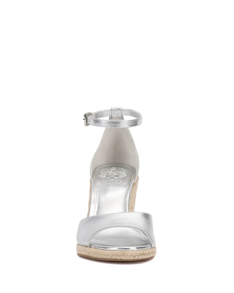 Vince Camuto Felyn Sandalo Donna Zeppa Espadrillas
