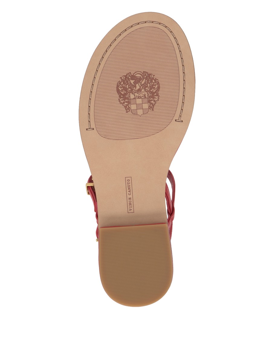 Vince Camuto Luane Sandalo Gladiatore Donna Piatto