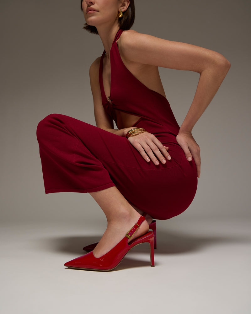 Vince Camuto Brendie décolleté slingback punta a punta