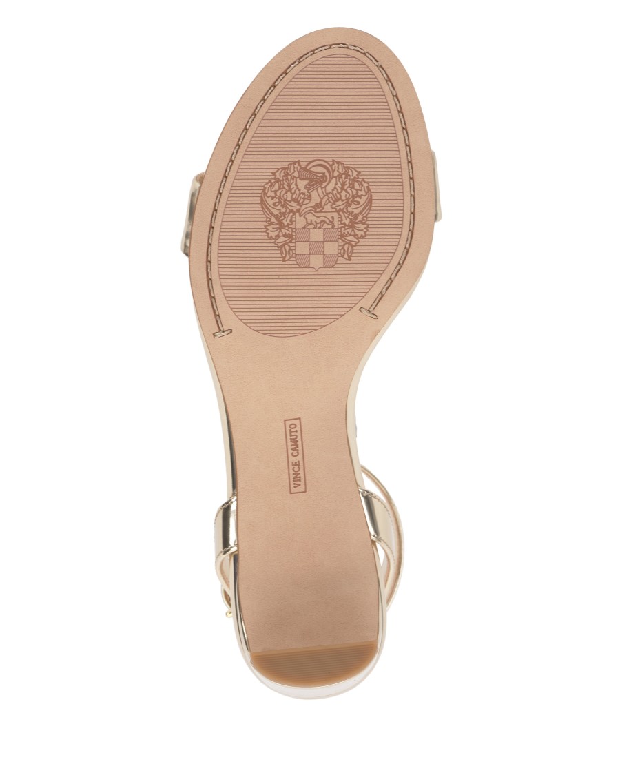 Vince Camuto Lylah Sandalo Donna Tacco a Gattino